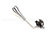 115.667 Bunn Steam Handle Assembly S-Form