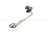 115.667 Bunn Steam Handle Assembly S-Form