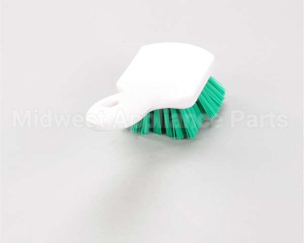 1150 Malish Short Hdl Pot Brush Green