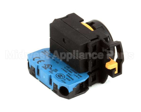 115018 Champion - Moyer Diebel Pushbutton Assembly Red Flush Idec