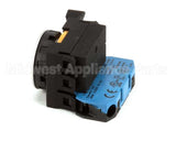 115018 Champion - Moyer Diebel Pushbutton Assembly Red Flush Idec