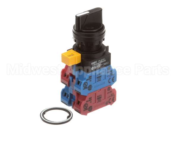 115049 Champion - Moyer Diebel Switch, Rotary, 4 Position, Idec