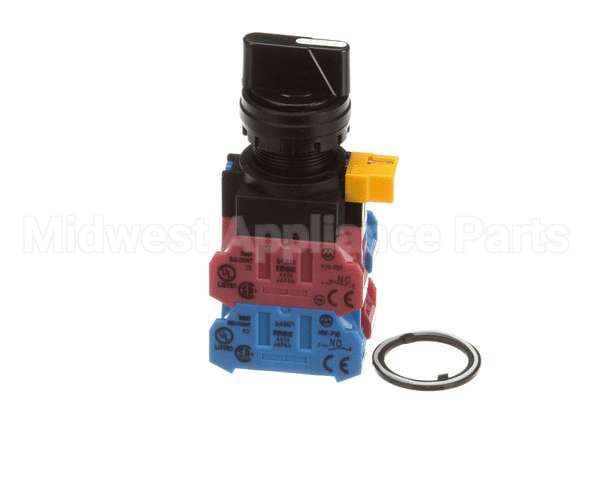 115049 Champion - Moyer Diebel Switch, Rotary, 4 Position, Idec