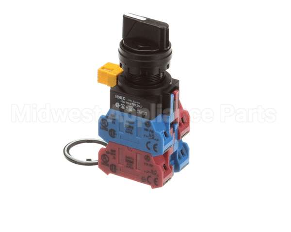 115049 Champion - Moyer Diebel Switch, Rotary, 4 Position, Idec