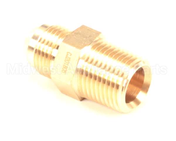 115101 Champion - Moyer Diebel Connector Male 1/2 Npt X 1/2 37 Flare Ji