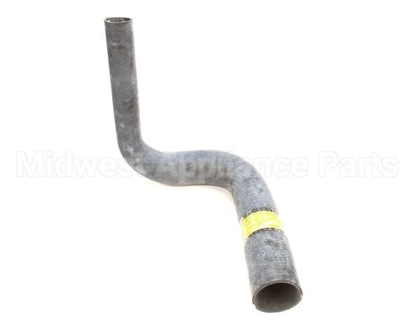 115114 Duke Hose,Rubber Left Hand