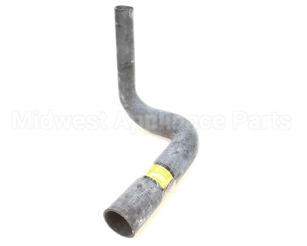 115114 Duke Hose,Rubber Left Hand