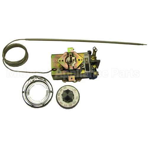 115119-G3 Compatible Vulcan Thermostat W/Dial D1/D18, 3/16 X 12, 60
