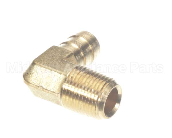 115135 Duke Elbow,90Deg. 3/8Pipe X1/2Hose