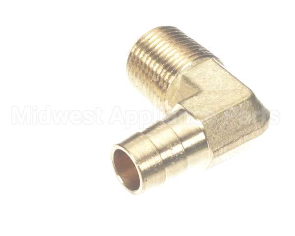 115135 Duke Elbow,90Deg. 3/8Pipe X1/2Hose