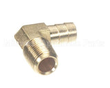 115135 Duke Elbow,90Deg. 3/8Pipe X1/2Hose