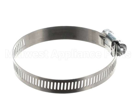 115141 Duke Clamp,Hose 3-4 Stainless 10 To A Bag