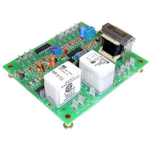 115144-11 Compatible Vulcan Temp Control Board