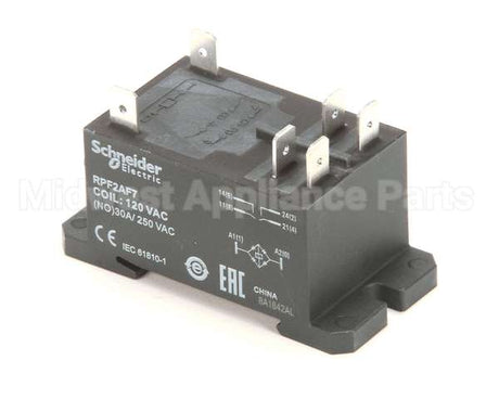 115161 Champion - Moyer Diebel Relay Dpdt 120 Vac