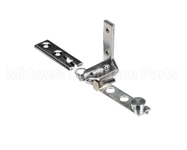 11521L00004 Kason Bottom Left Pivot Hinge