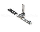11521L00004 Kason Bottom Left Pivot Hinge