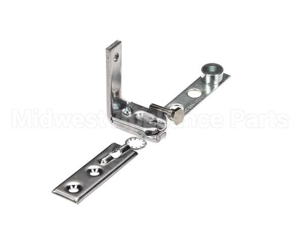 11521L00004 Kason Bottom Left Pivot Hinge