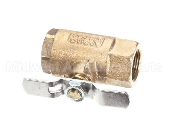 115223 Champion - Moyer Diebel Valve, Ball, 3/4" Npt W/Tee Han