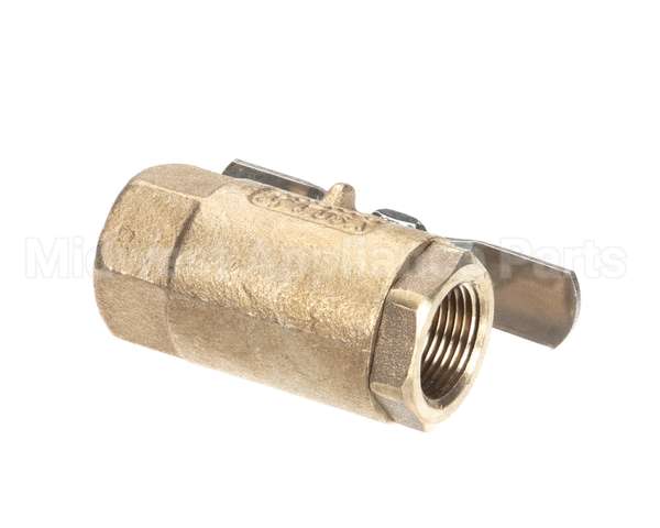 115223 Champion - Moyer Diebel Valve, Ball, 3/4" Npt W/Tee Han