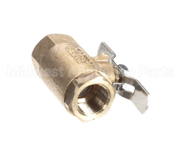 115223 Champion - Moyer Diebel Valve, Ball, 3/4" Npt W/Tee Han