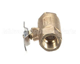 115223 Champion - Moyer Diebel Valve, Ball, 3/4" Npt W/Tee Han