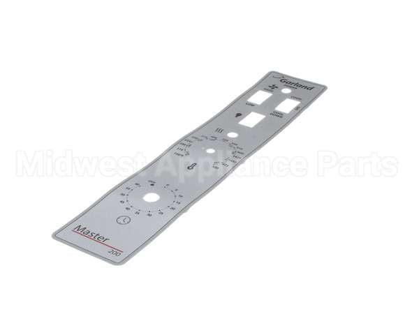 115260 Garland Cp Overlay Im200 Mco, Mech Con