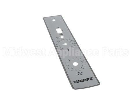 115266 Garland Cp Overlay Sco 1Sw, Mech Contr