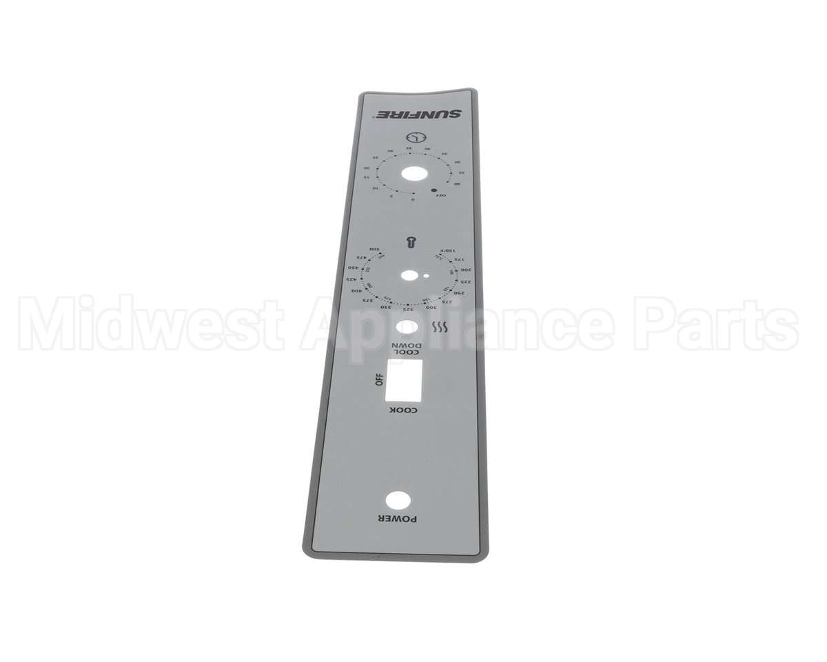 115266 Garland Cp Overlay Sco 1Sw, Mech Contr