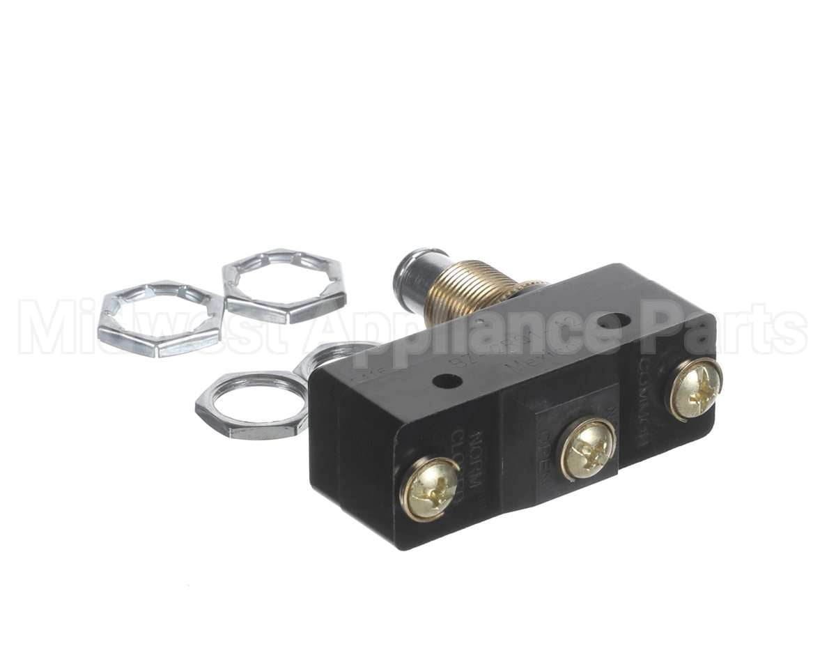 115267 Groen Switch, Overtravel Plunger