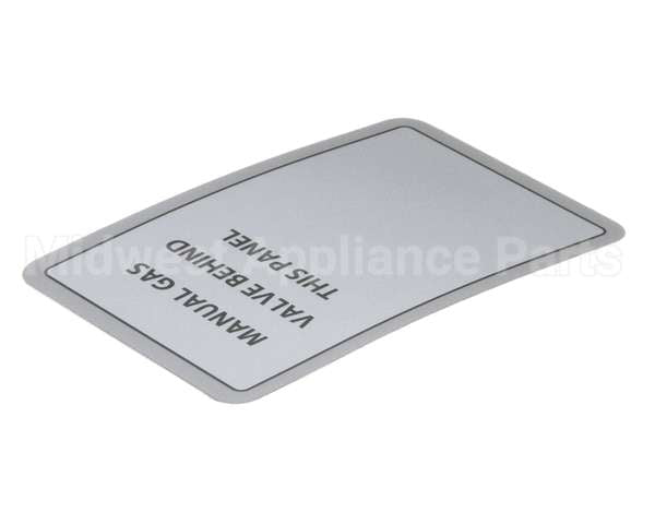 115268 Garland Overlay Gas Valve Cover, Mco/U
