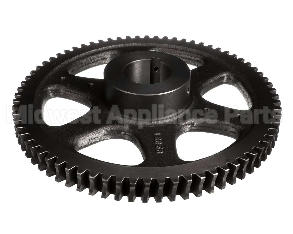 115269 Groen Worm Gear