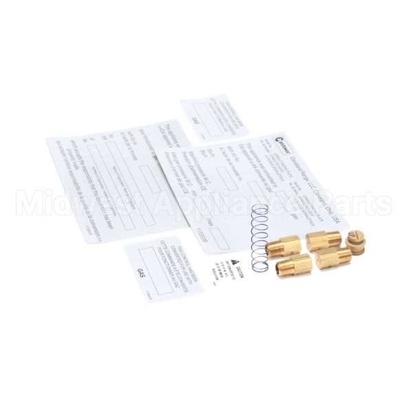 115274 Compatible Garland Lp Conversion Kit, 53K S Co Ful