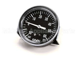 115293 Groen Gauge, Pressure Panel Mount