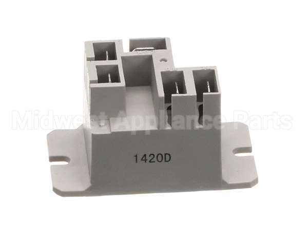 115323 Duke Relay,Spdt 30A 120Vac Coil (10/Pkg)