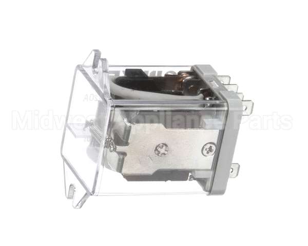 115330 Duke Relay,Dpdt,40A,120Vac Coil