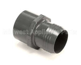 115336 Duke Fitting,2Spigot X 2Barb Pvc P/N 460-020G