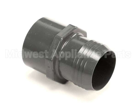 115336 Duke Fitting,2Spigot X 2Barb Pvc P/N 460-020G