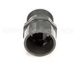 115336 Duke Fitting,2Spigot X 2Barb Pvc P/N 460-020G