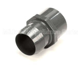 115336 Duke Fitting,2Spigot X 2Barb Pvc P/N 460-020G