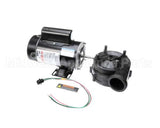 115339 Duke Asy,Pump 1.5Hp 115V 2Spd Right Discharge
