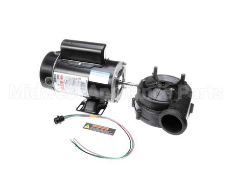 115339 Duke Asy,Pump 1.5Hp 115V 2Spd Right Discharge