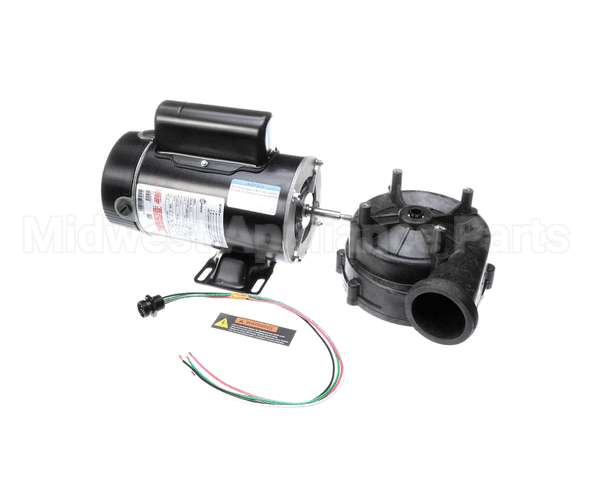 115339 Duke Asy,Pump 1.5Hp 115V 2Spd Right Discharge