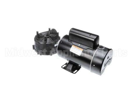 115339 Duke Asy,Pump 1.5Hp 115V 2Spd Right Discharge
