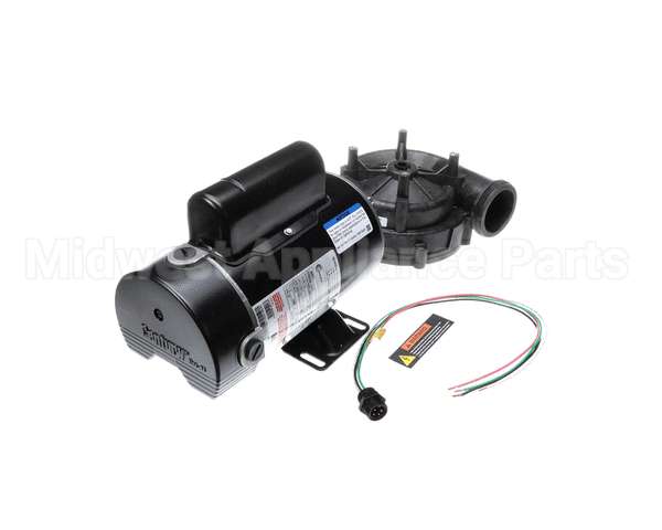 115339 Duke Asy,Pump 1.5Hp 115V 2Spd Right Discharge