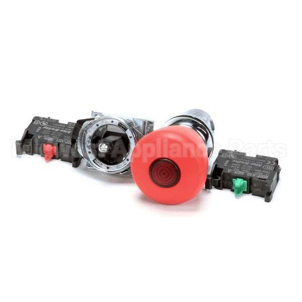 115342 Compatible Groen Switch Assembly Emergenc Y Stop