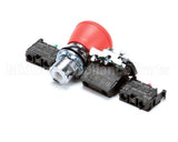 115342 Groen Switch Assembly Emergency Stop