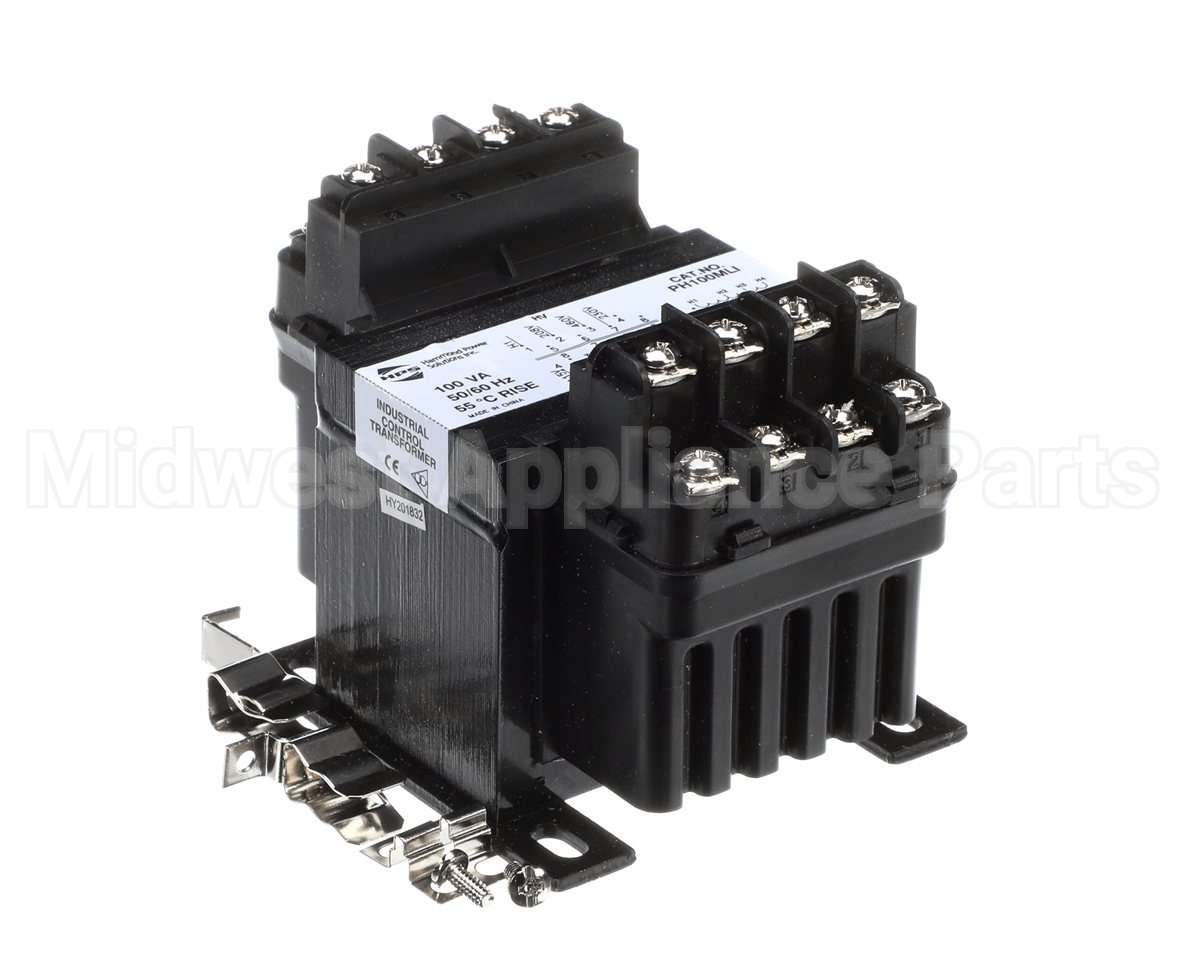 115356 Groen Transformer, 100 Va