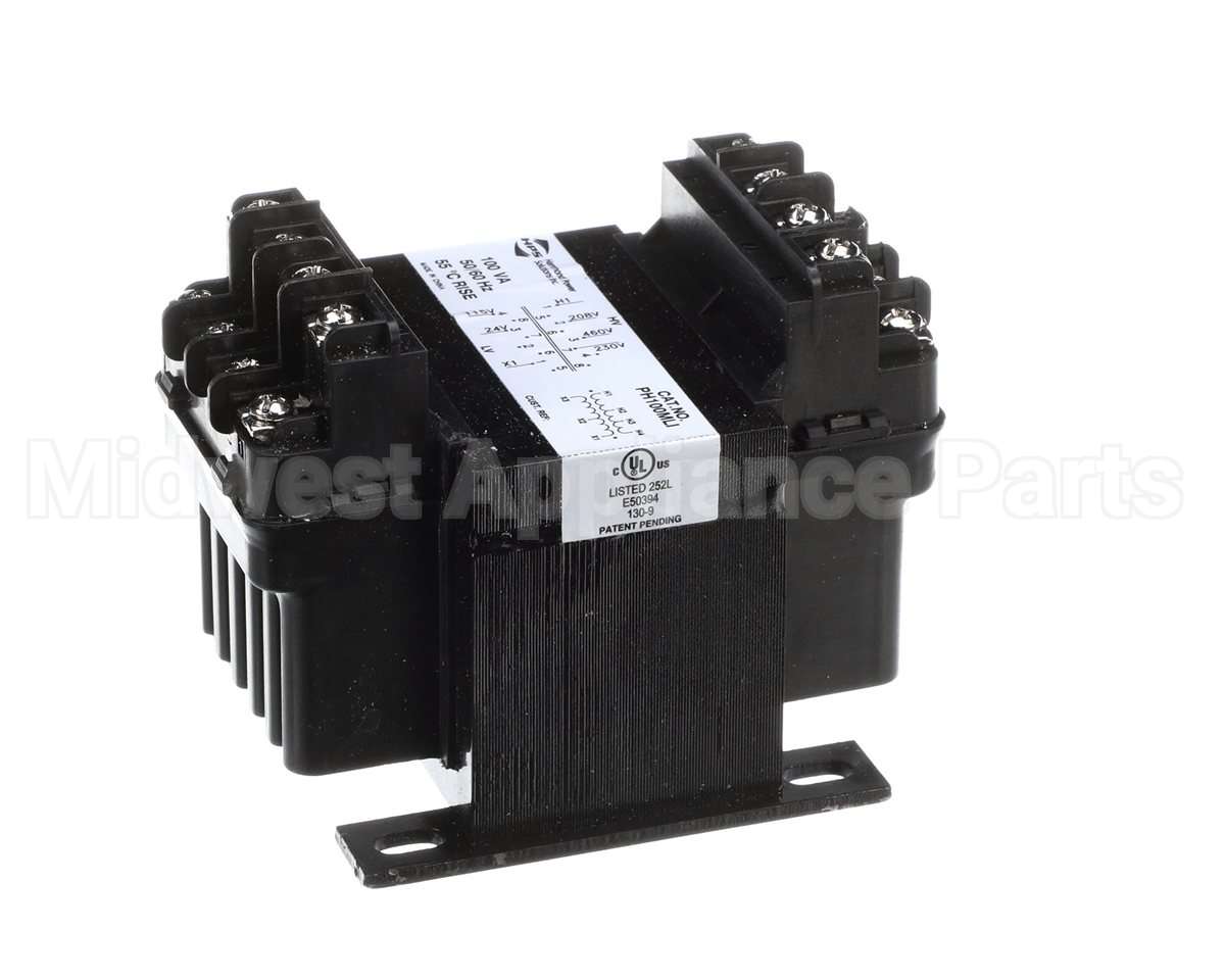 115356 Groen Transformer, 100 Va