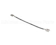 11538 Server Wire Asm, 18Ga, Strd, 200C, Blk, 4 In