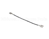 11538 Server Wire Asm, 18Ga, Strd, 200C, Blk, 4 In